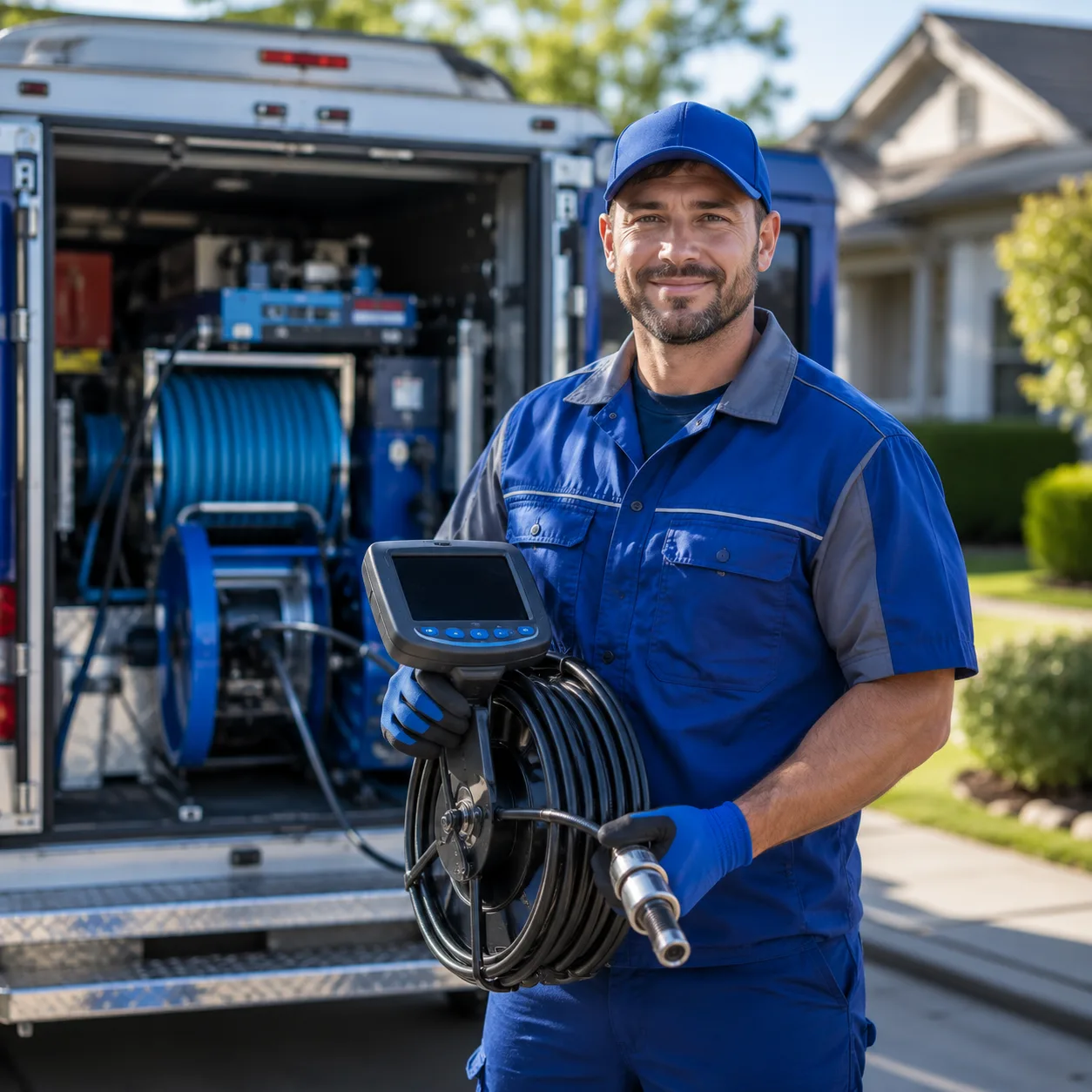 Local drainage restoration specialists in Louisville, OH
